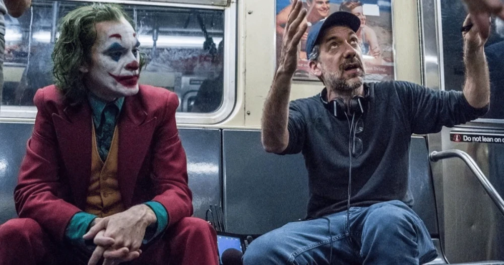 Todd Phillips schließt mit "Joker: Folie Ü  Deux" sein DC-Kapitel ab
